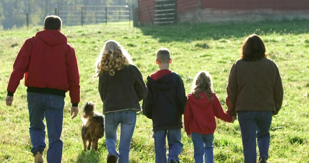 Farm Family Award