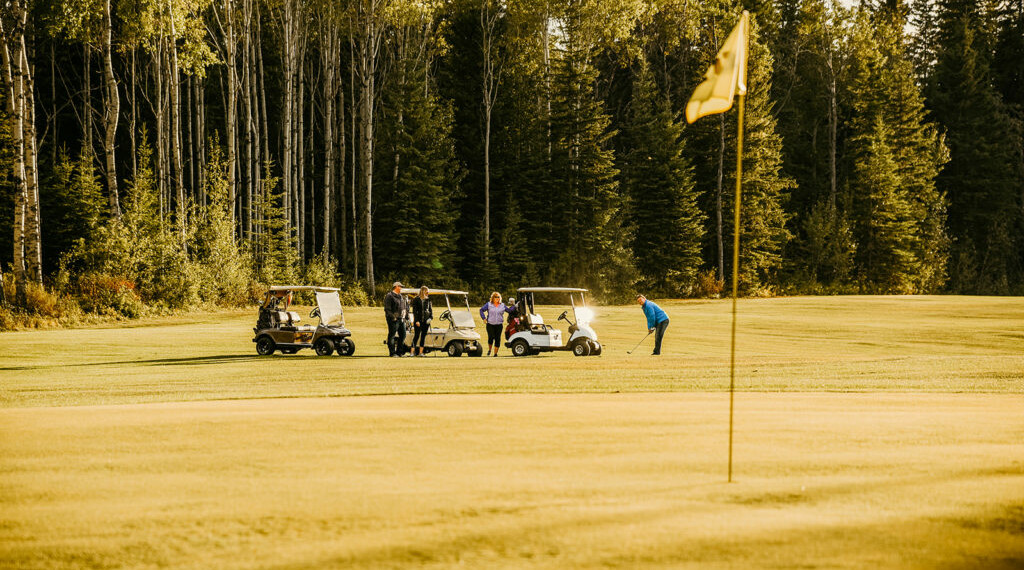 Golf Courses